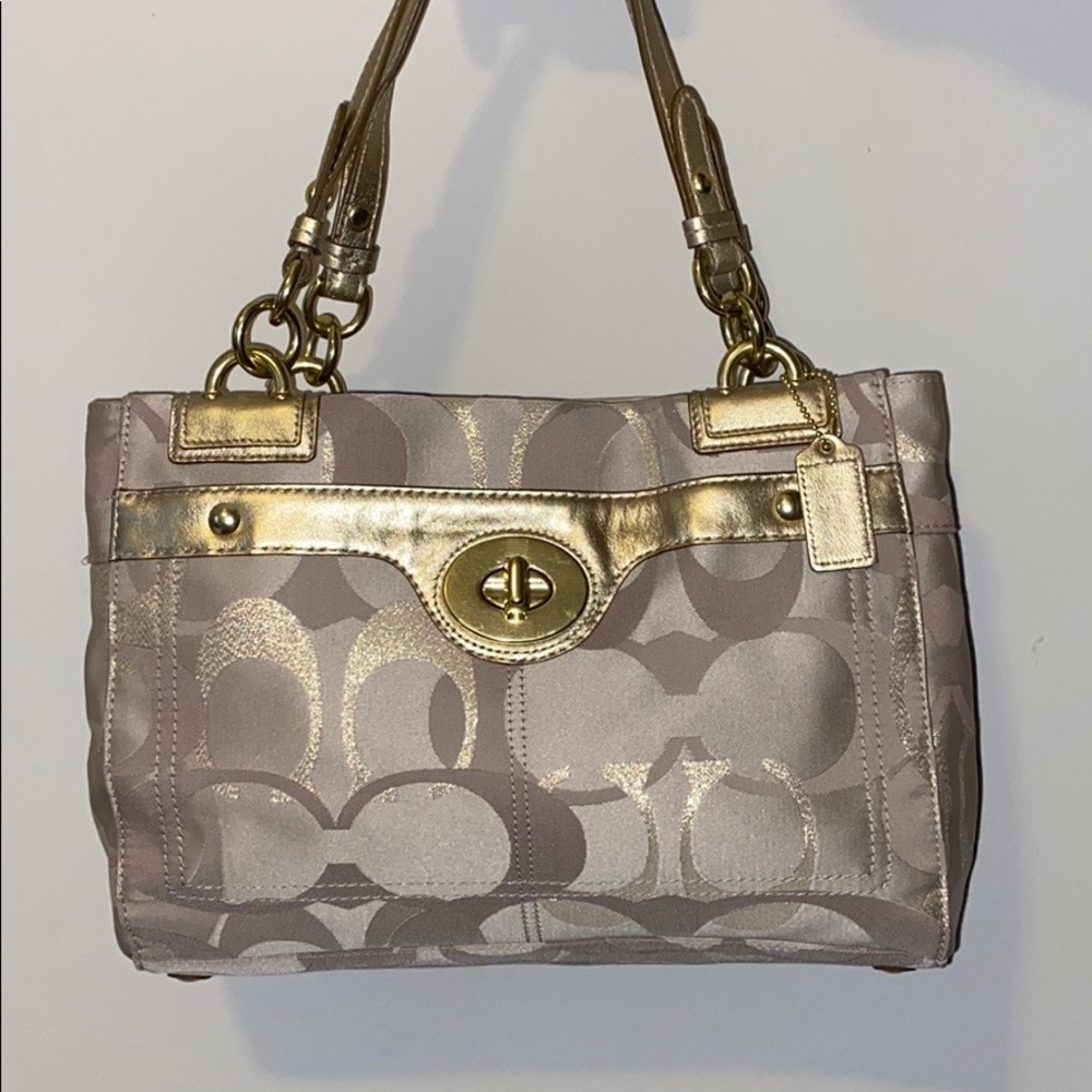 Coach Handbag